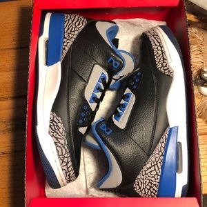 Jordan 3’s